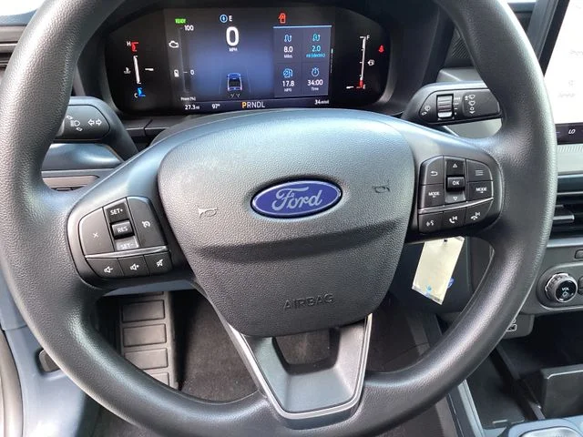 New 2026 Carbonized Gray Metallic Ford XL image 14