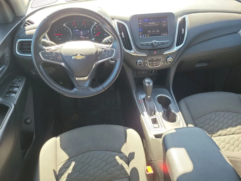 Used 2020 Pacific Blue Metallic Chevrolet LT image 24