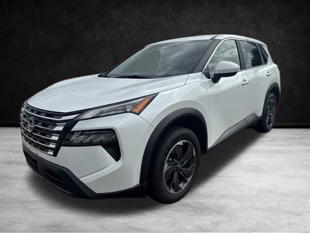 Used 2024 Everest White Pearl Nissan SV image 8