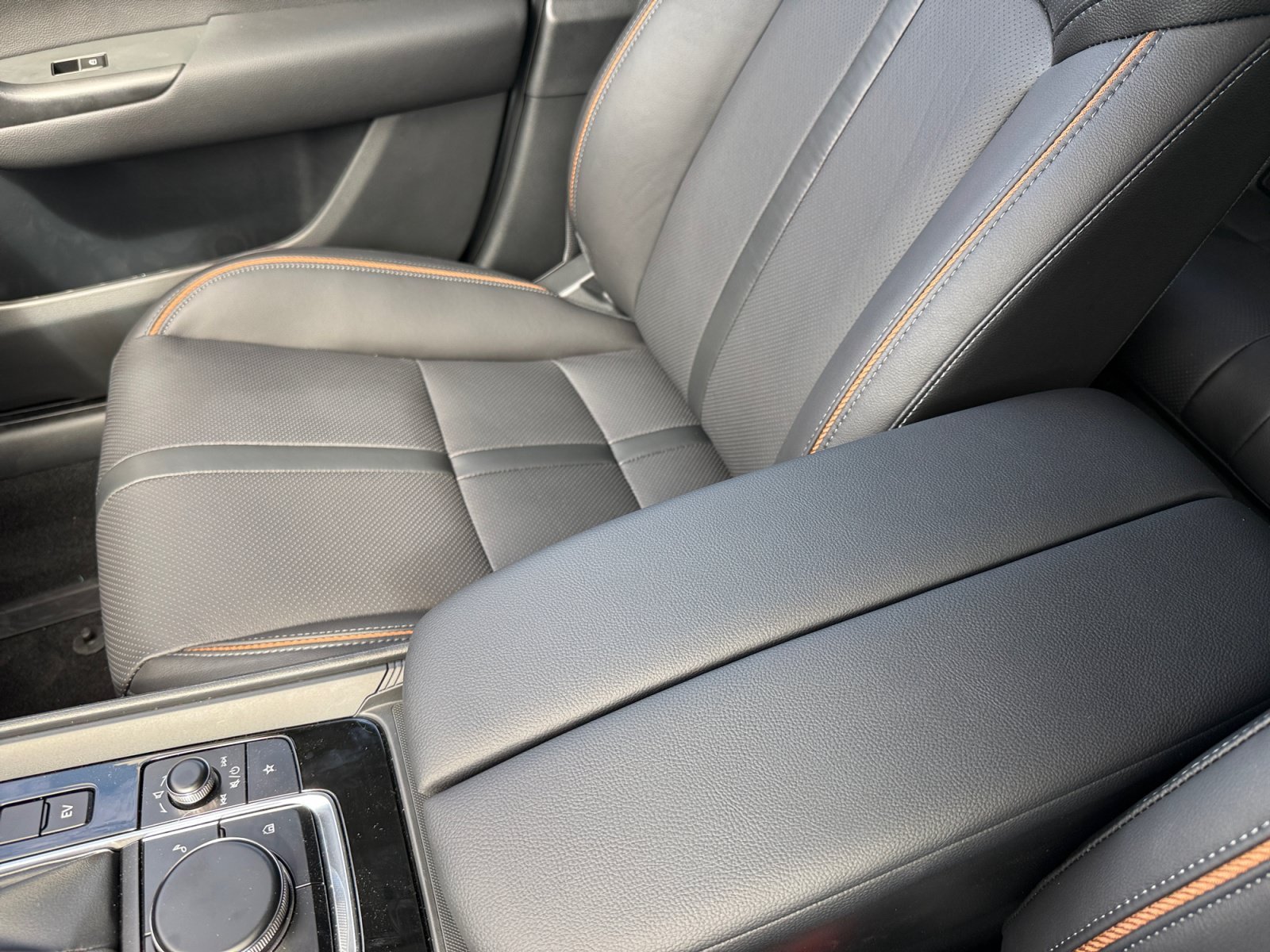 New 2026 Machine Gray Metallic Mazda Premium Plus image 14