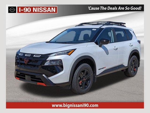 2026 Nissan Rogue Rock Creek®