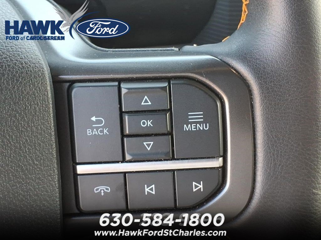 Used 2025  Ford Tremor image 24