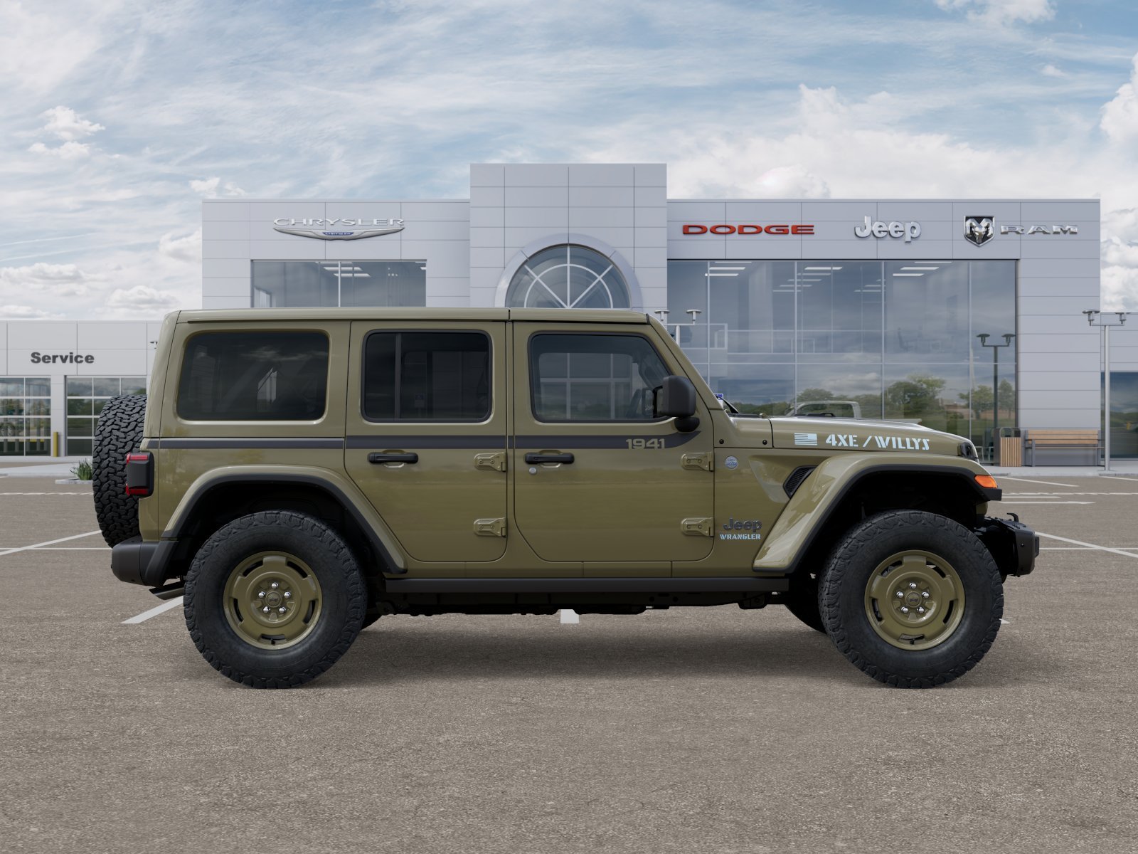 New 2025 41 Exterior Paint Jeep  image 32