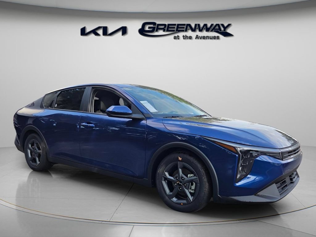 2026 Kia K4