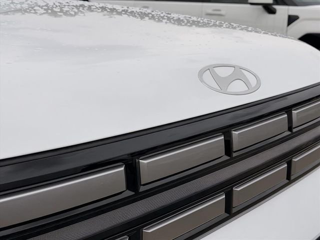 Used 2026 White Hyundai SE image 24