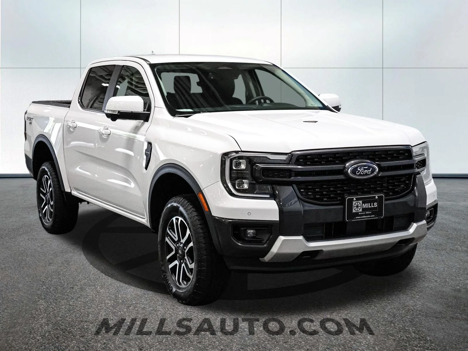 2025 Ford Ranger Lariat - Photo 11