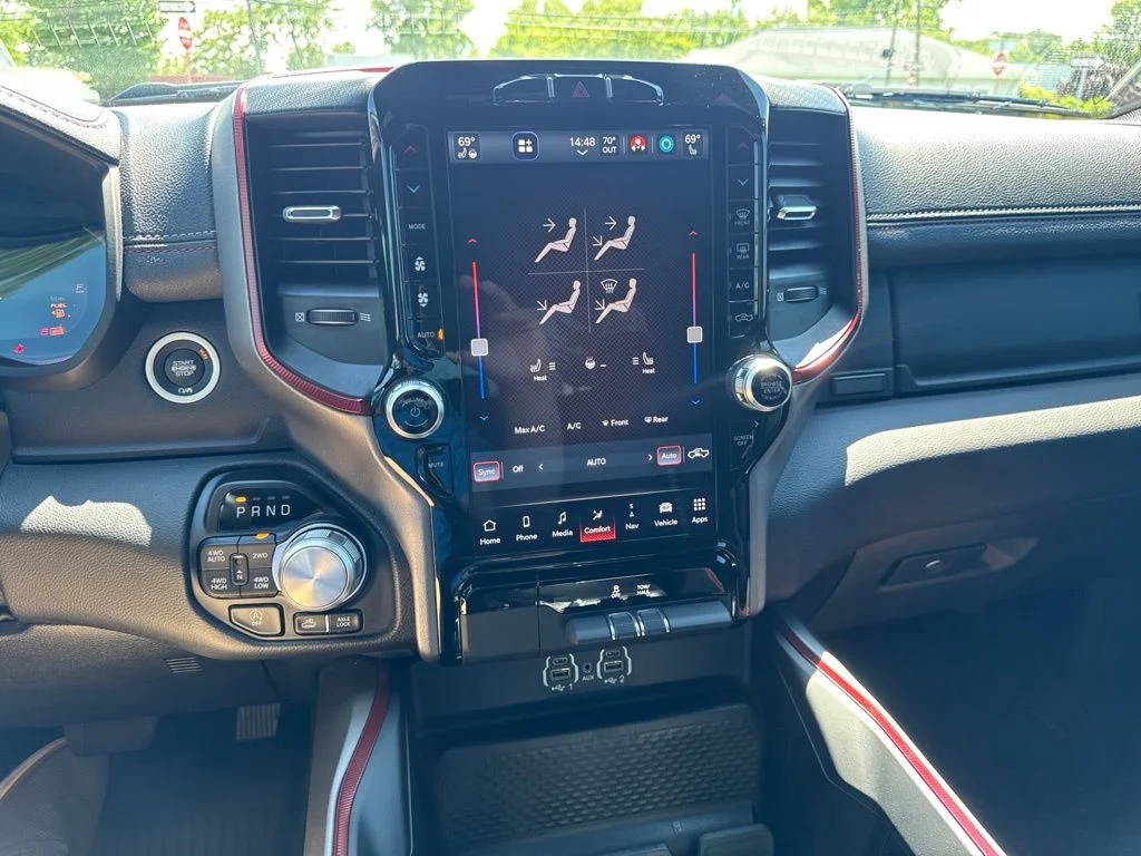 Used 2024 Red Ram Rebel image 20