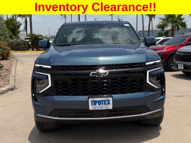 New 2026 Lakeshore Blue Metallic Chevrolet LS image 9