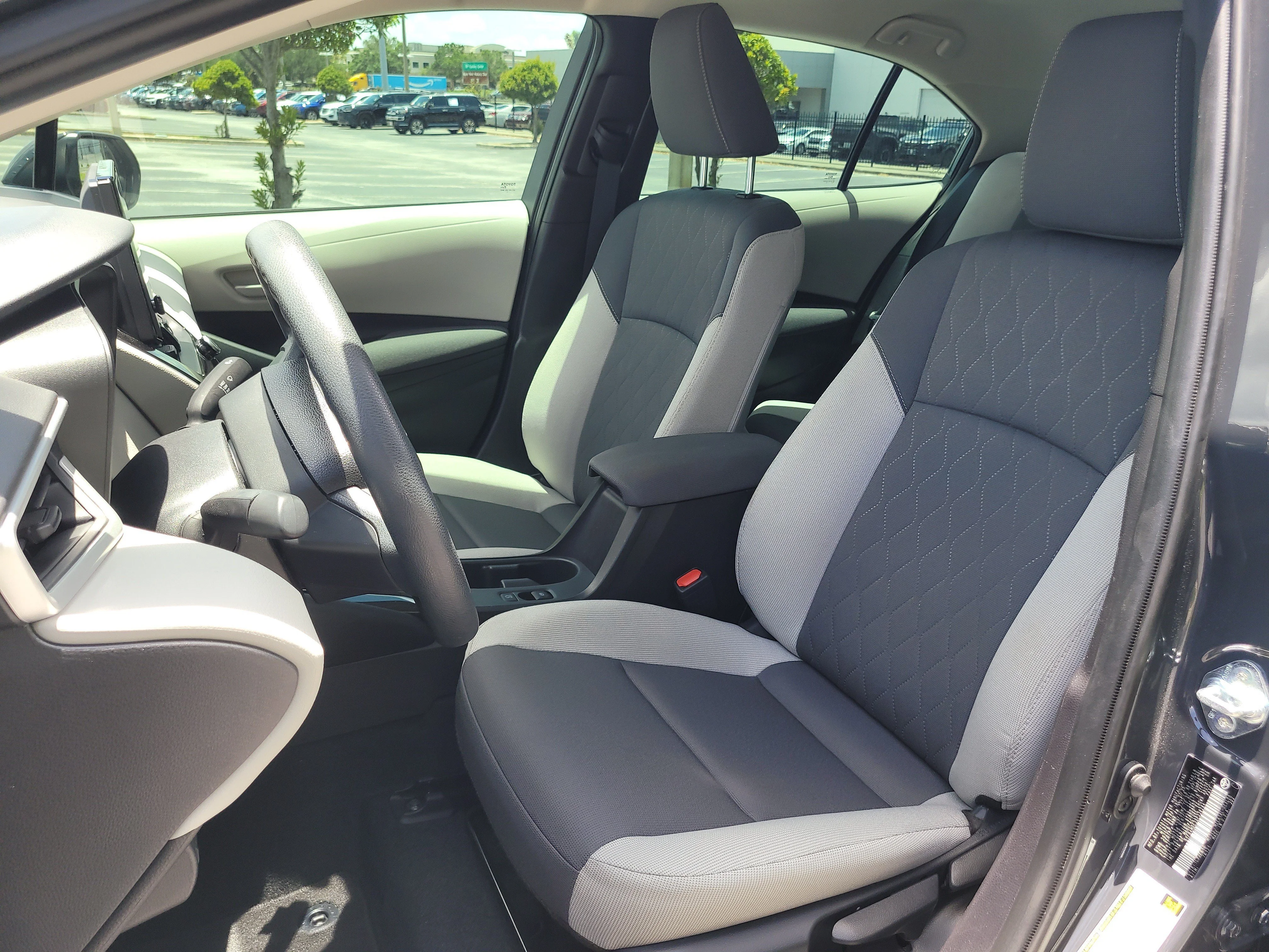 Certified Used 2025 Underground Toyota LE image 19
