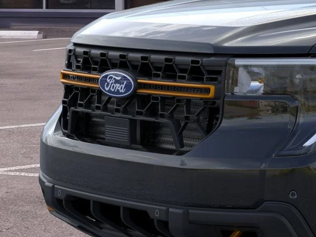 New 2026 Shadow Black Ford Tremor image 18