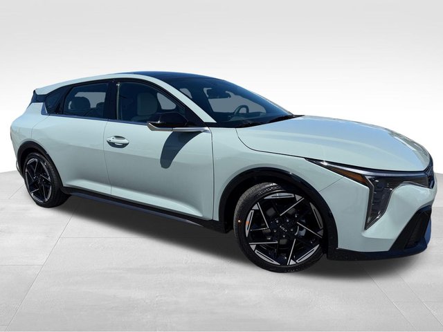2026 Kia K4 Hatchback GT-Line