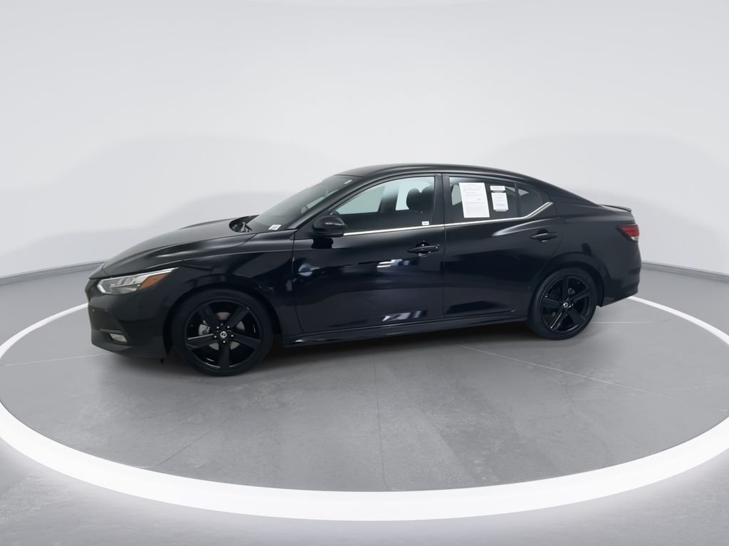 Used 2022 Black Nissan SR image 5