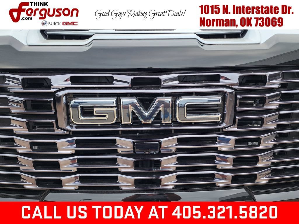 2026 GMC Sierra 2500HD Denali Ultimate - Photo 9
