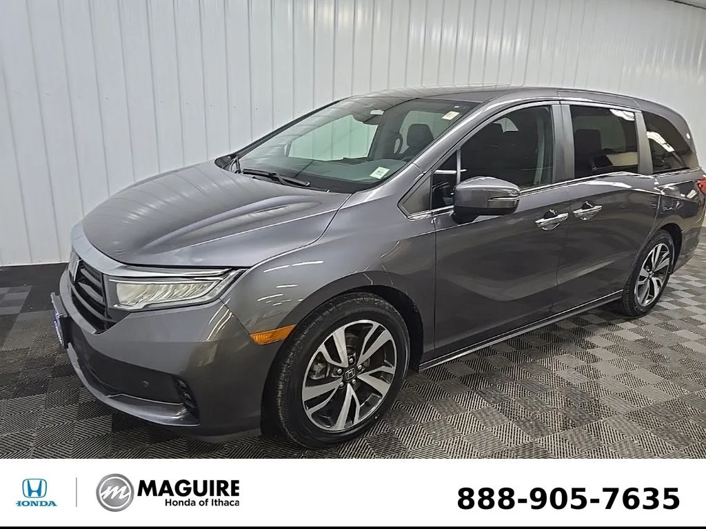 Used 2024 Gray Honda Touring image 8