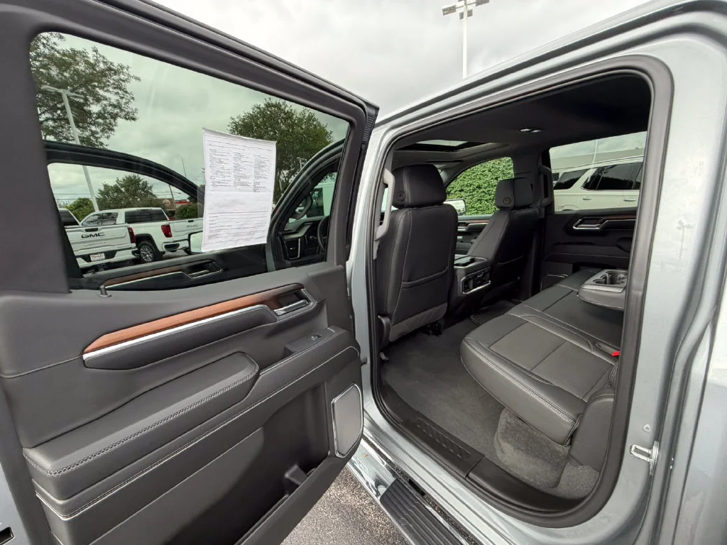 2024 GMC Sierra 1500 Denali Denali - Photo 29