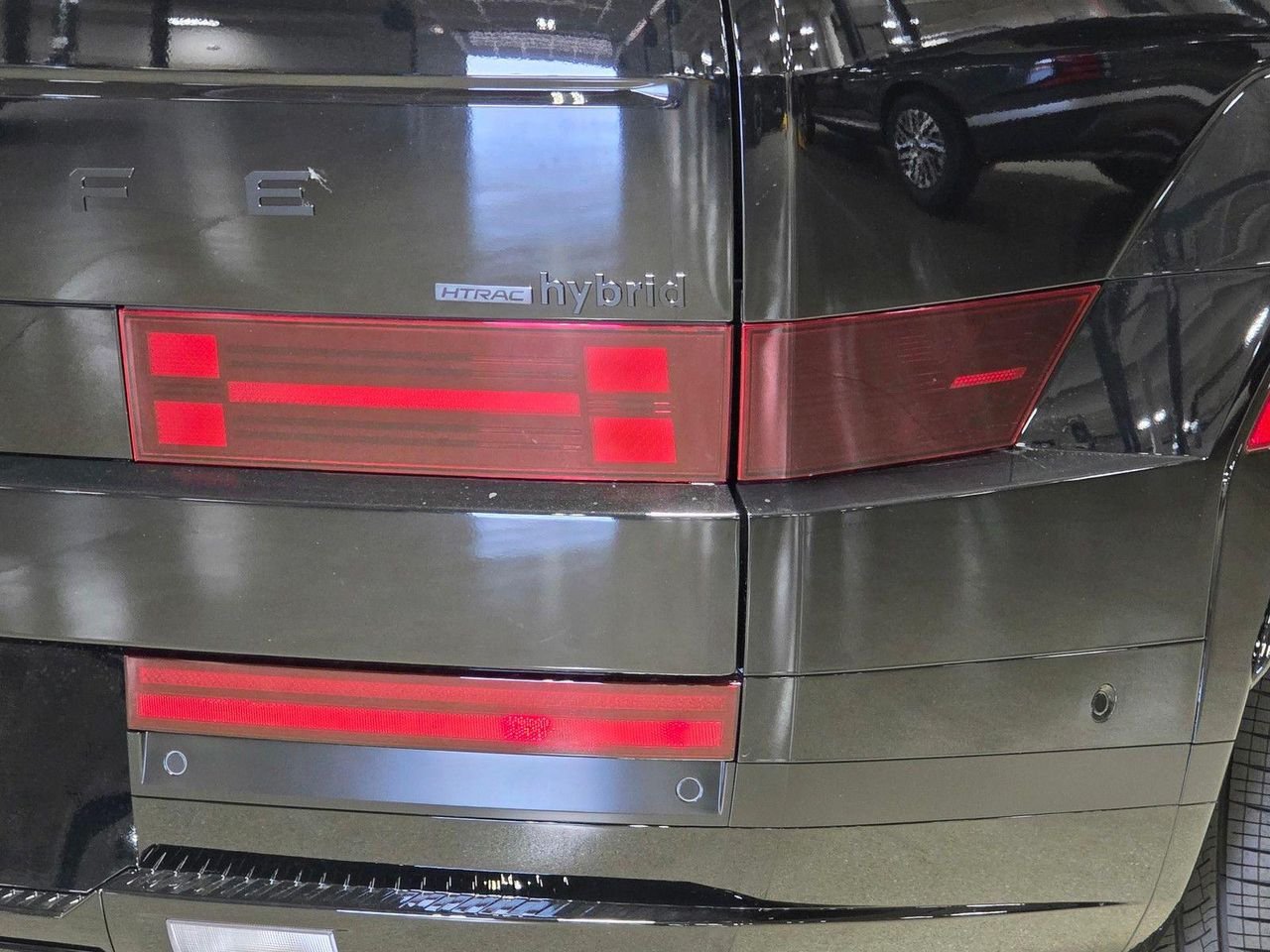 New 2026 Phantom Black Hyundai Calligraphy image 12