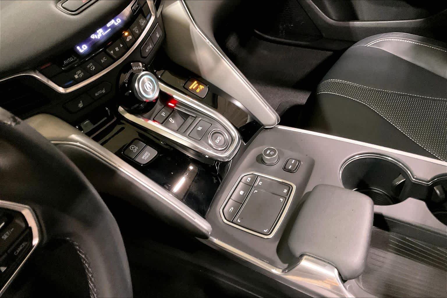 Certified Used 2023 Majestic Black Pearl Acura TECH image 16