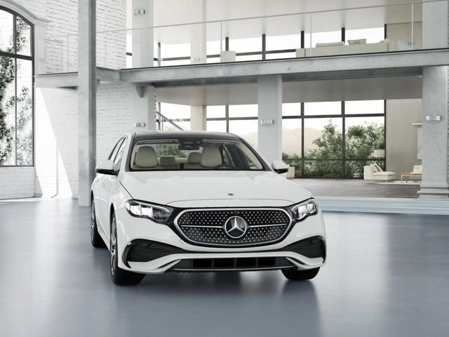 New 2026 Polar White Mercedes-Benz E 350 image 9