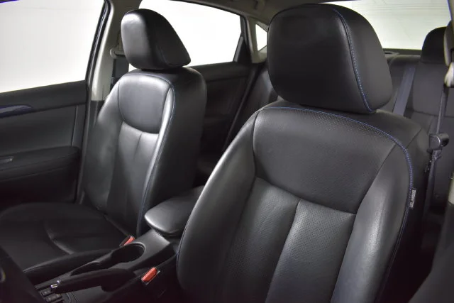 Used 2019 Black Nissan SR image 14