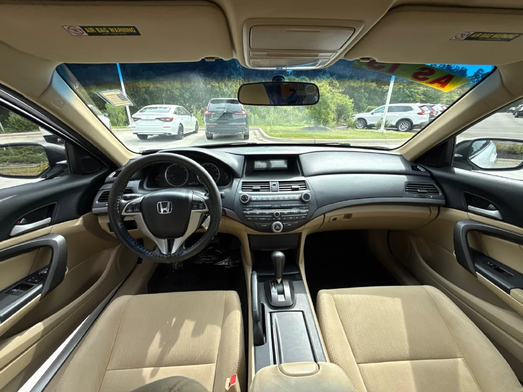 Used 2011 Taffeta White Honda LX-S image 16