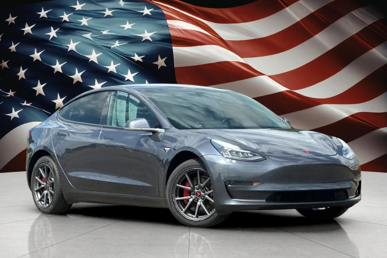 2020 Tesla Model 3