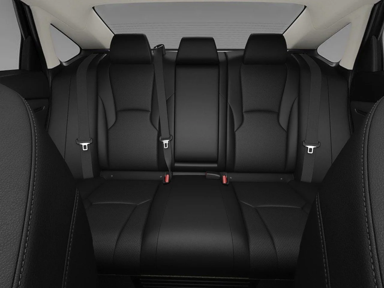 New 2026 Urban Gray Pearl Honda Touring Hybrid image 9