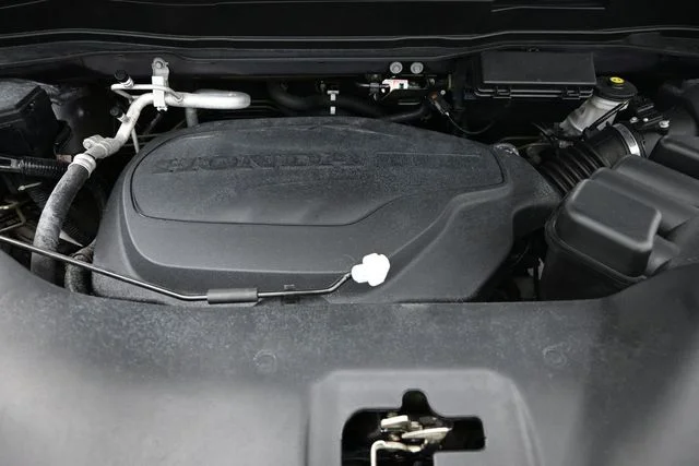 Used 2022  Honda EX-L image 22