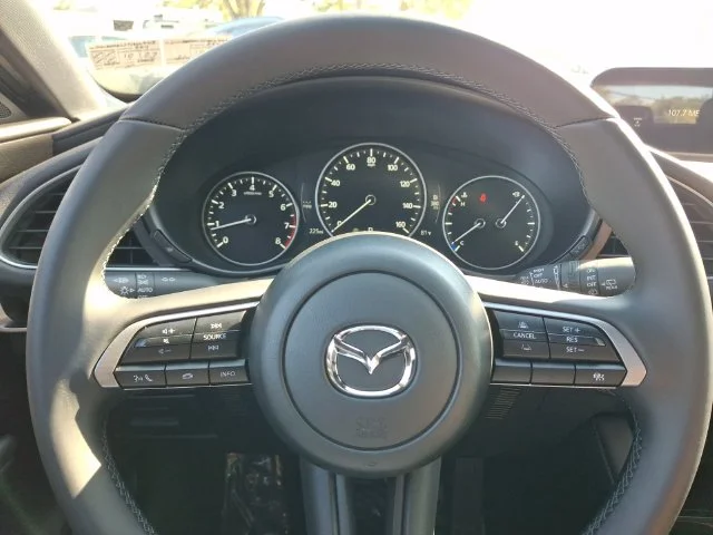 New 2026 Black Mazda 2.5 S Select Sport image 14