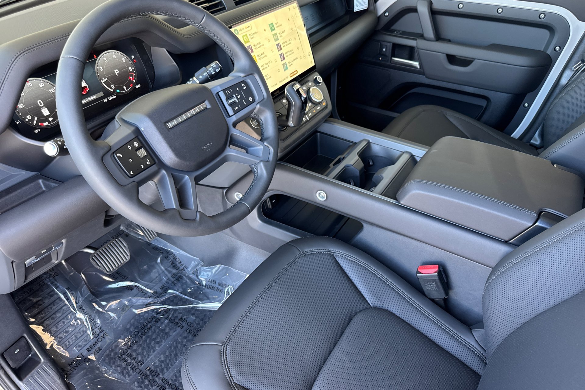 New 2026 Borasco Grey Land Rover S image 13