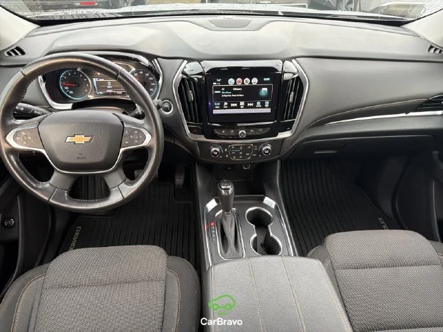 Used 2019 PEPPERDUST METALLIC Chevrolet LT Cloth image 16
