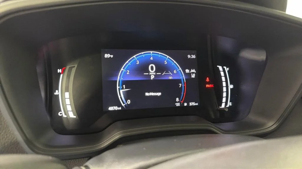 Used 2026 Gray Toyota LE image 20