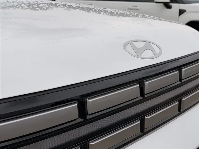 Used 2026 White Hyundai SE image 18