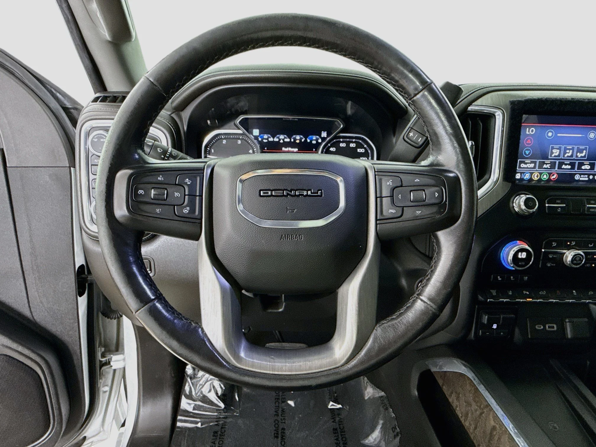 Used 2023 QUICKSILVER METALLIC GMC Denali image 13
