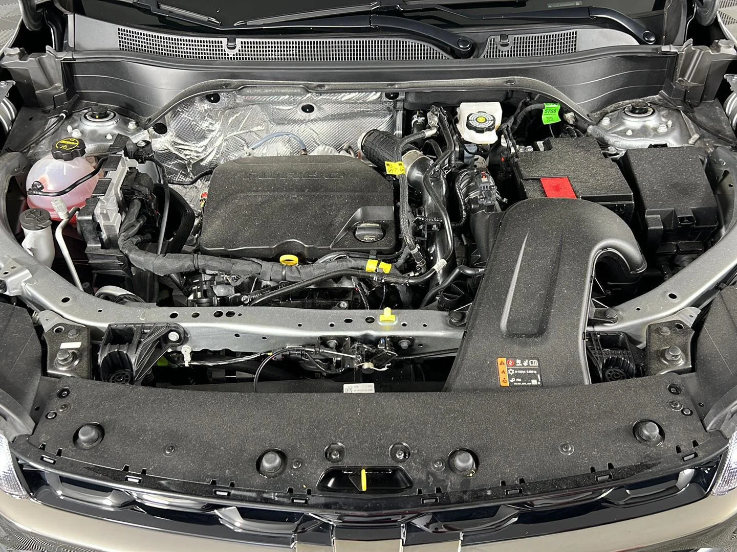 New 2026 Sterling Gray Metallic Chevrolet 2RS image 21