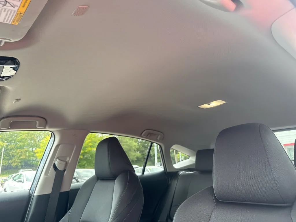 Used 2023 Gray Toyota LE image 17
