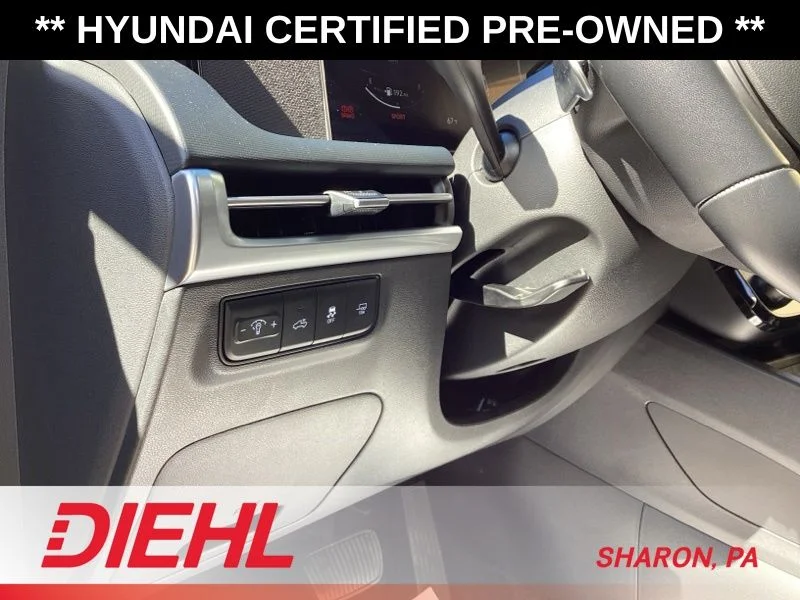 2025 Hyundai Santa Cruz XRT - Photo 24