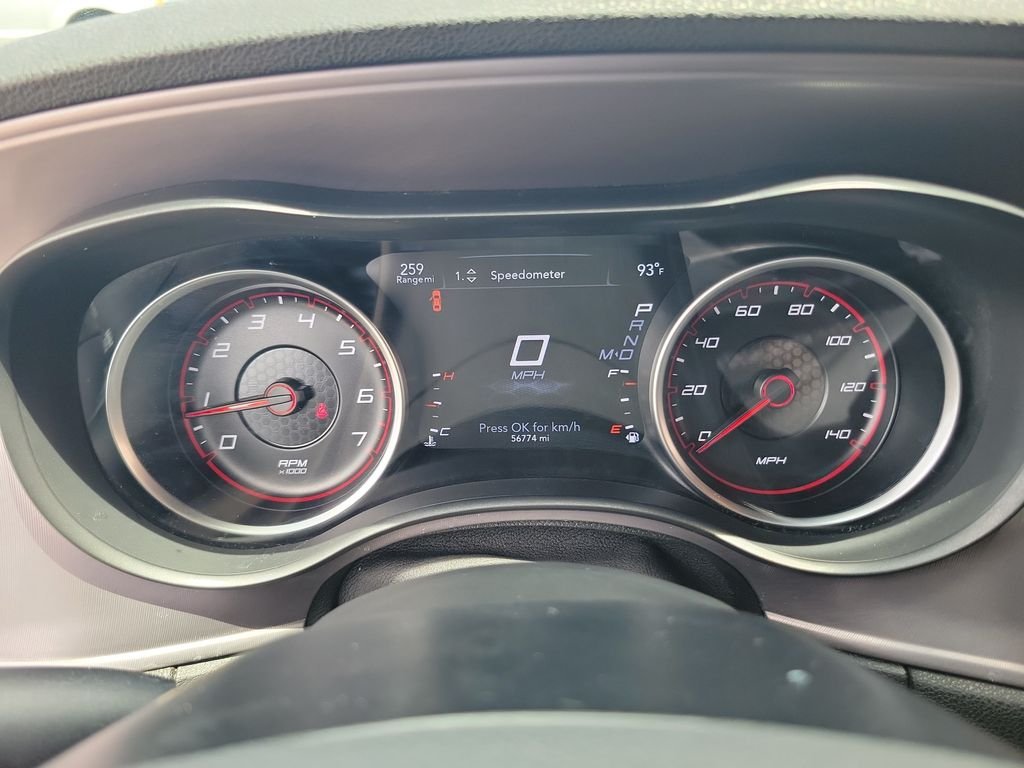 Certified Used 2023 White Dodge SXT image 19