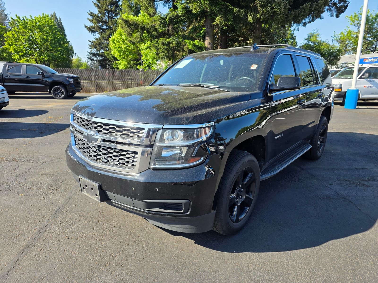 Used 2018 Black Chevrolet LT image 1