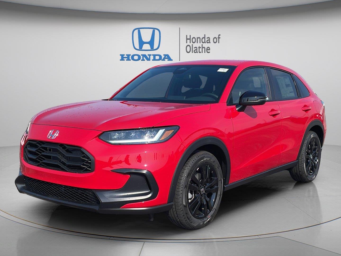 New 2027 Milano Red Honda Sport image 7