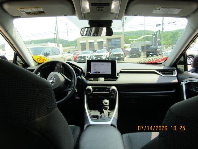 Certified Used 2025 MIDNIGHT BLACK METALLIC Toyota  image 10