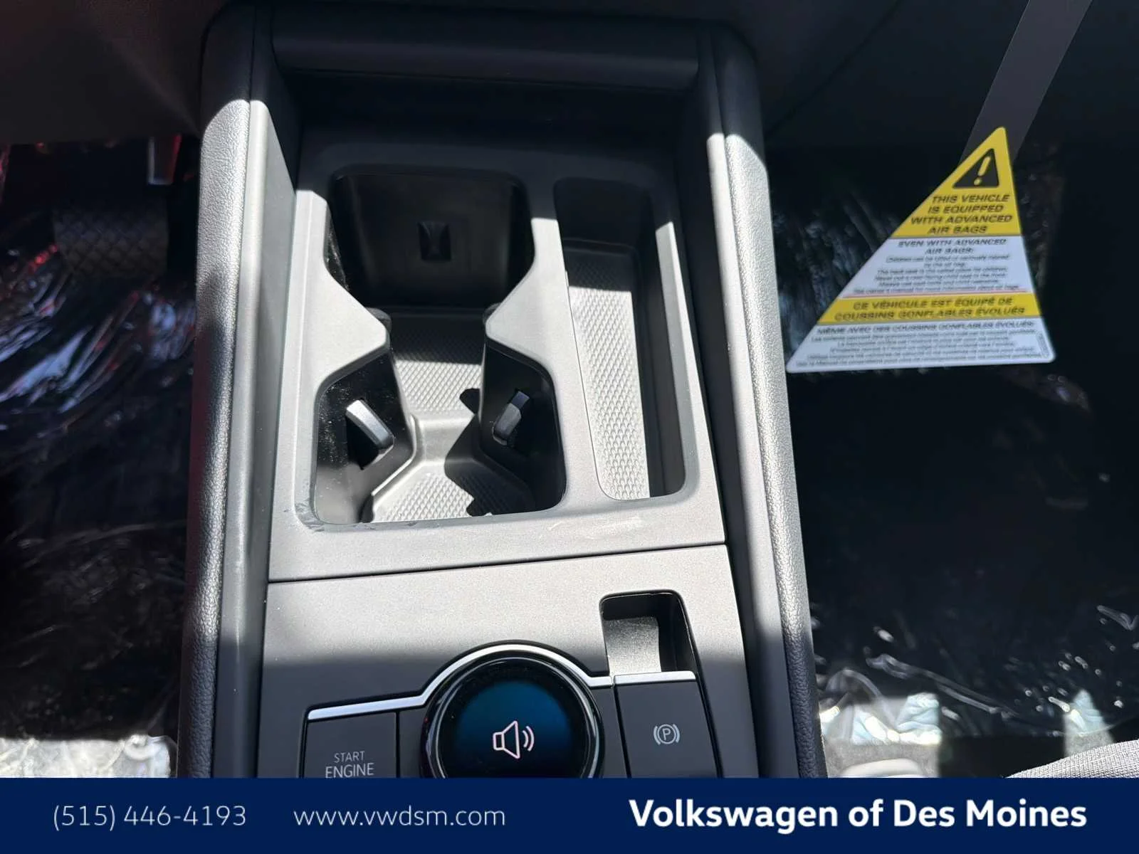 New 2026 Pyrite Silver Metallic Volkswagen S image 16