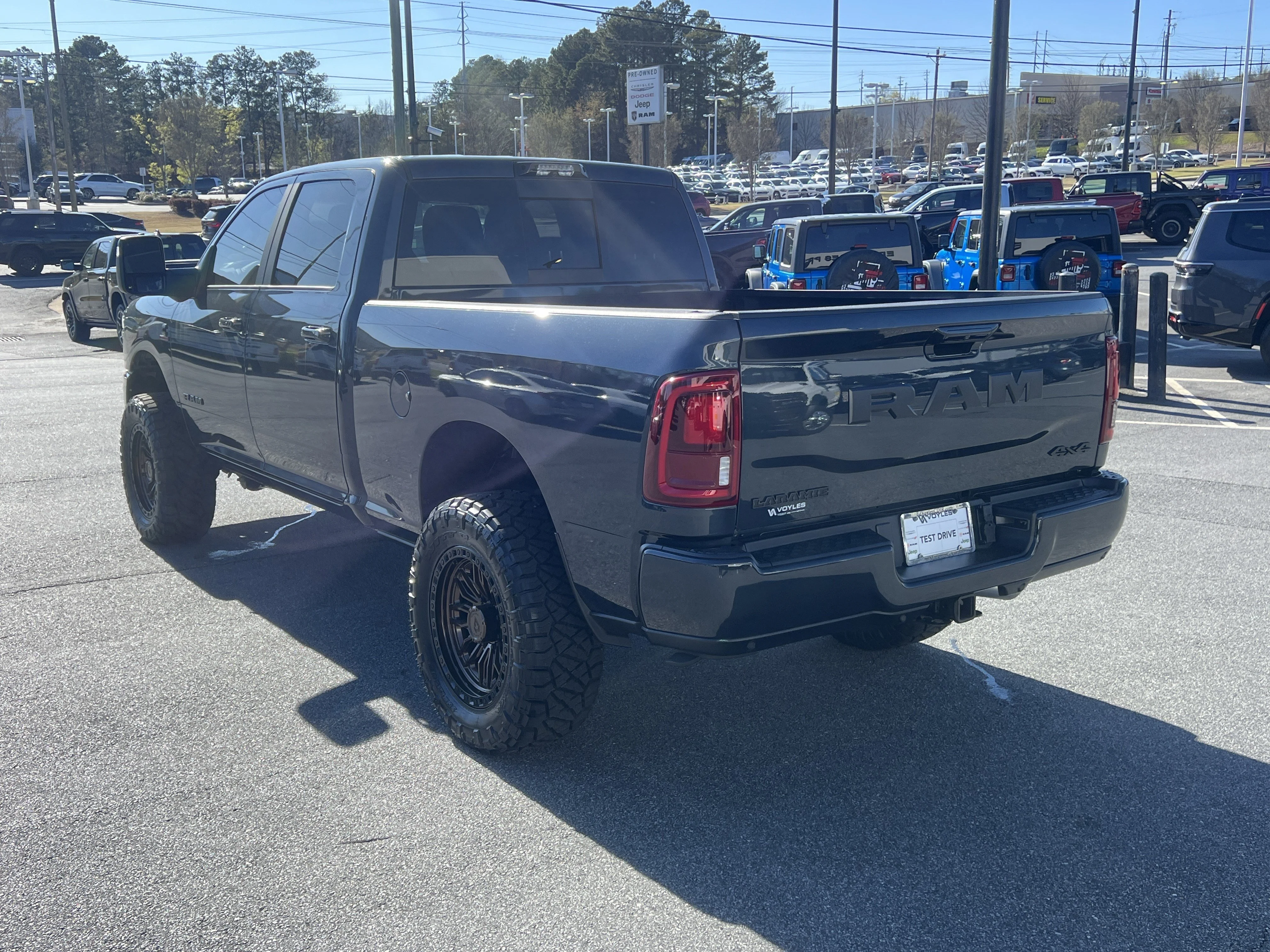 2025 RAM 2500 Laramie - Photo 7