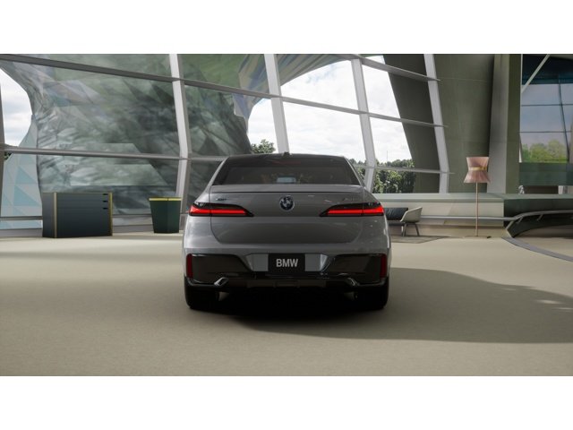 New 2026 Brooklyn Grey Metallic BMW 750e xDrive image 5