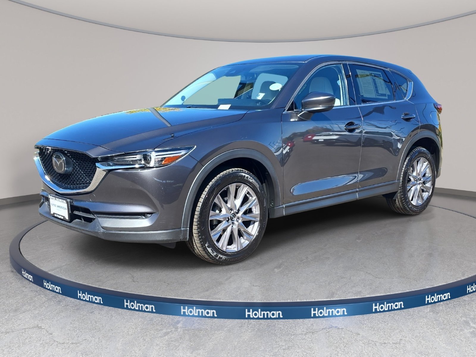 2021 Mazda CX-5 Grand Touring