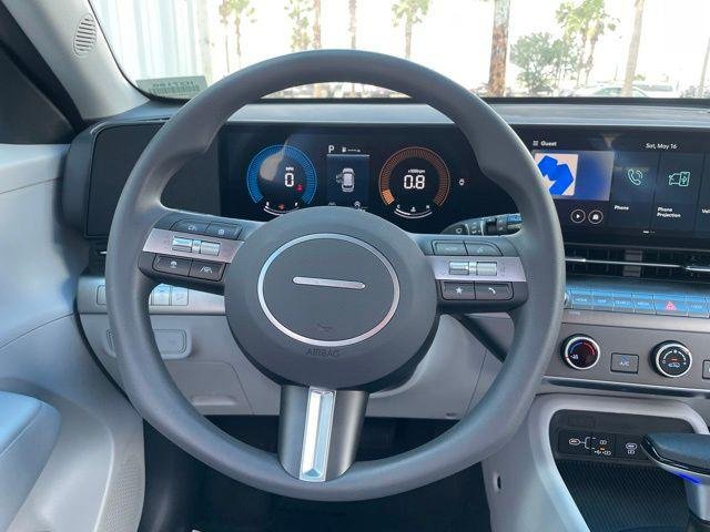 New 2026 White Hyundai SE FWD image 14