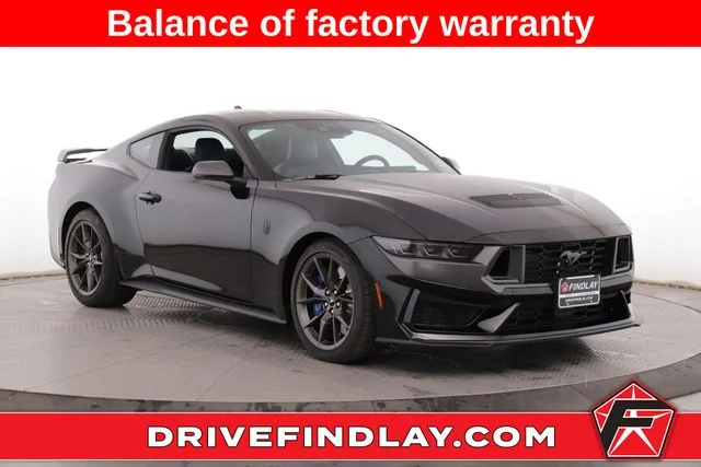 2026 Ford Mustang