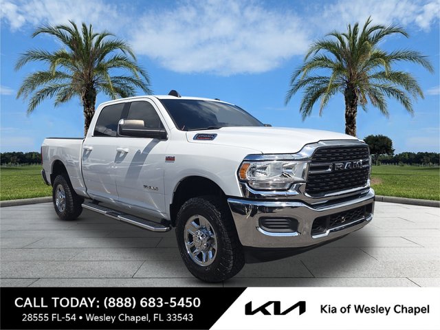 2022 Ram 2500 Big Horn