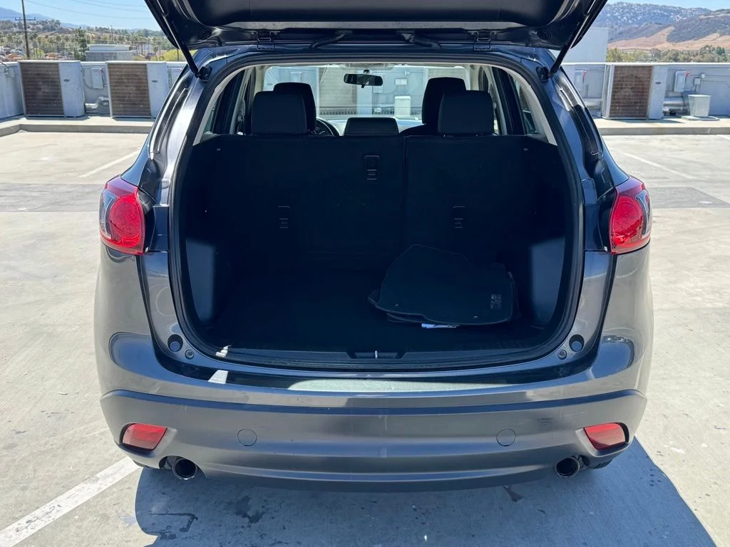 Used 2016 Gray Mazda Sport image 22