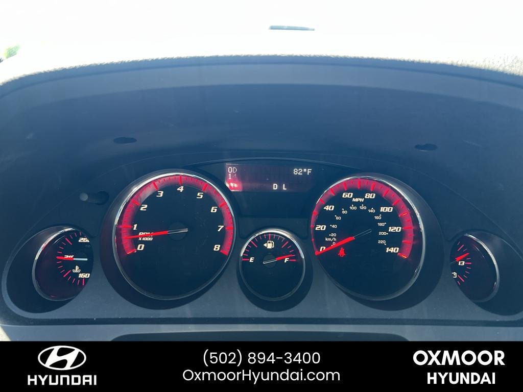 Used 2012 Carbon Black Metallic GMC Denali image 6
