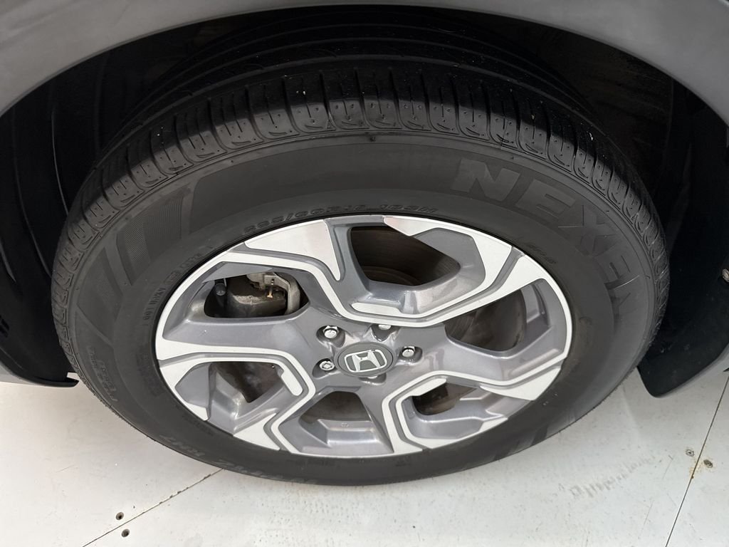 Used 2019 Crystal Black Pearl Honda EX image 31